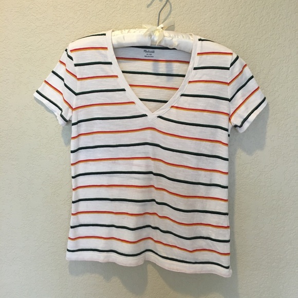 MADEWELL t shirt - Picture 4 of 8